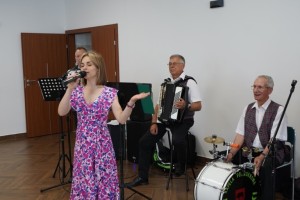 SENIOR DANCE i KAPEŁA ŁĘCZYNIAKI
