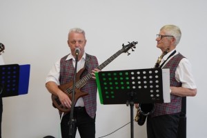 SENIOR DANCE i KAPEŁA ŁĘCZYNIAKI