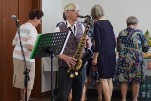 SENIOR DANCE i KAPEŁA ŁĘCZYNIAKI