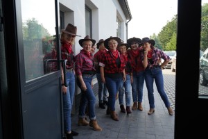 SENIOR DANCE i KAPEŁA ŁĘCZYNIAKI