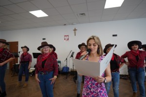 SENIOR DANCE i KAPEŁA ŁĘCZYNIAKI