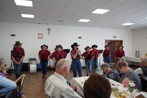 SENIOR DANCE i KAPEŁA ŁĘCZYNIAKI