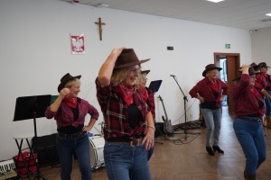 SENIOR DANCE i KAPEŁA ŁĘCZYNIAKI