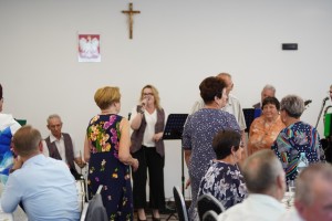 SENIOR DANCE i KAPEŁA ŁĘCZYNIAKI