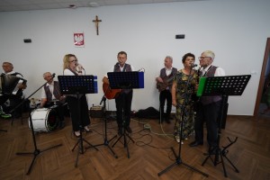 SENIOR DANCE i KAPEŁA ŁĘCZYNIAKI