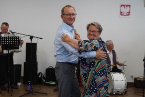 SENIOR DANCE i KAPEŁA ŁĘCZYNIAKI