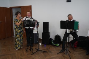 SENIOR DANCE i KAPEŁA ŁĘCZYNIAKI