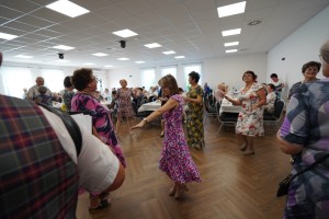 SENIOR DANCE i KAPEŁA ŁĘCZYNIAKI