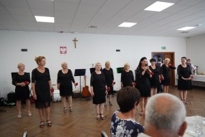 SENIOR DANCE i KAPEŁA ŁĘCZYNIAKI