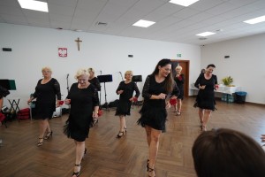 SENIOR DANCE i KAPEŁA ŁĘCZYNIAKI