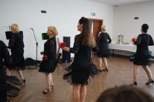 SENIOR DANCE i KAPEŁA ŁĘCZYNIAKI