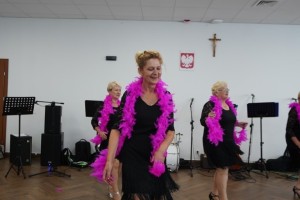 SENIOR DANCE i KAPEŁA ŁĘCZYNIAKI