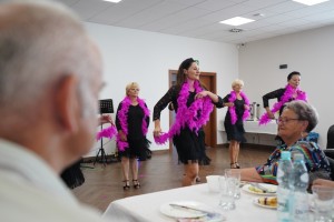 SENIOR DANCE i KAPEŁA ŁĘCZYNIAKI