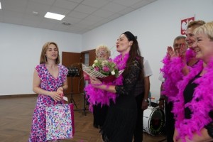 SENIOR DANCE i KAPEŁA ŁĘCZYNIAKI