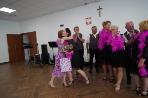 SENIOR DANCE i KAPEŁA ŁĘCZYNIAKI