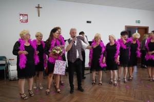 SENIOR DANCE i KAPEŁA ŁĘCZYNIAKI