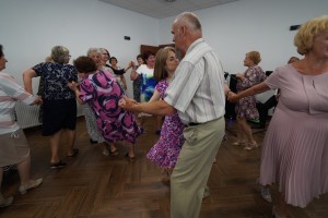 SENIOR DANCE i KAPEŁA ŁĘCZYNIAKI