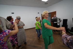 SENIOR DANCE i KAPEŁA ŁĘCZYNIAKI