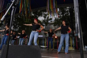Senior Dance & Łęczyniaki