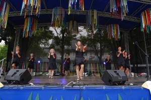 Senior Dance & Łęczyniaki