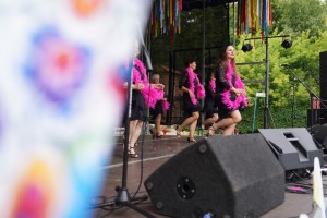 Senior Dance & Łęczyniaki