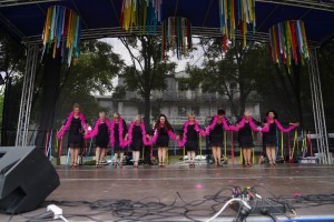 Senior Dance & Łęczyniaki