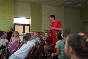 WAKACJE NA MAXA cz. I