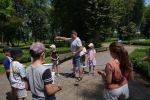 WAKACJE NA MAXA cz. I