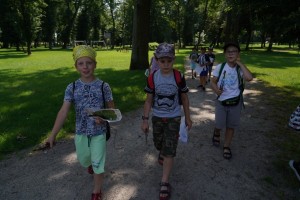 WAKACJE NA MAXA cz. I
