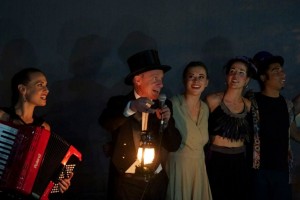 XIII Międzynarodowy Festiwal Śladami Singera