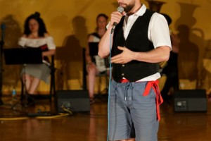 XIII Międzynarodowy Festiwal Śladami Singera