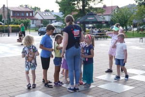 RETRO POTAŃCÓWKA POD CHMURKĄ