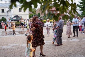 RETRO POTAŃCÓWKA POD CHMURKĄ