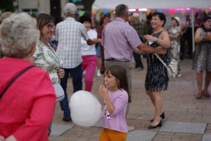 RETRO POTAŃCÓWKA POD CHMURKĄ