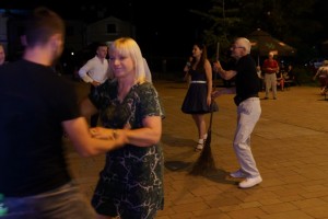 RETRO POTAŃCÓWKA POD CHMURKĄ