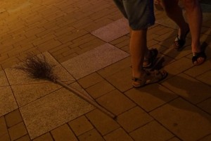 RETRO POTAŃCÓWKA POD CHMURKĄ