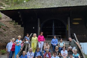 LUTW Filia w Łęcznej - wycieczka do Zwierzyńca i Krasnobrodu