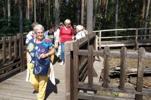 LUTW Filia w Łęcznej - wycieczka do Zwierzyńca i Krasnobrodu