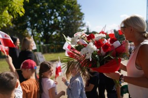 84. rocznica bitwy o most lubelski w Łęcznej
