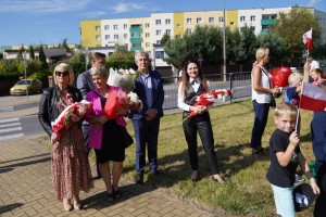 84. rocznica bitwy o most lubelski w Łęcznej
