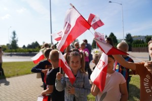 84. rocznica bitwy o most lubelski w Łęcznej