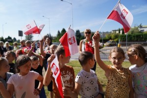 84. rocznica bitwy o most lubelski w Łęcznej