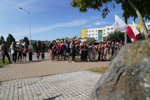 84. rocznica bitwy o most lubelski w Łęcznej