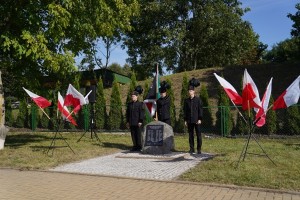 84. rocznica bitwy o most lubelski w Łęcznej