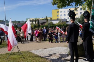 84. rocznica bitwy o most lubelski w Łęcznej