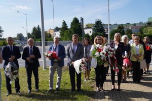84. rocznica bitwy o most lubelski w Łęcznej