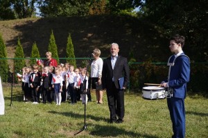 84. rocznica bitwy o most lubelski w Łęcznej