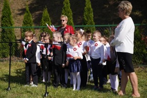 84. rocznica bitwy o most lubelski w Łęcznej