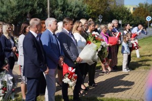 84. rocznica bitwy o most lubelski w Łęcznej