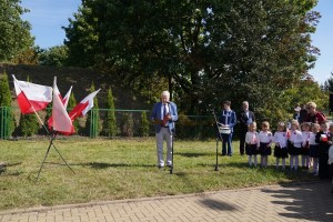 84. rocznica bitwy o most lubelski w Łęcznej